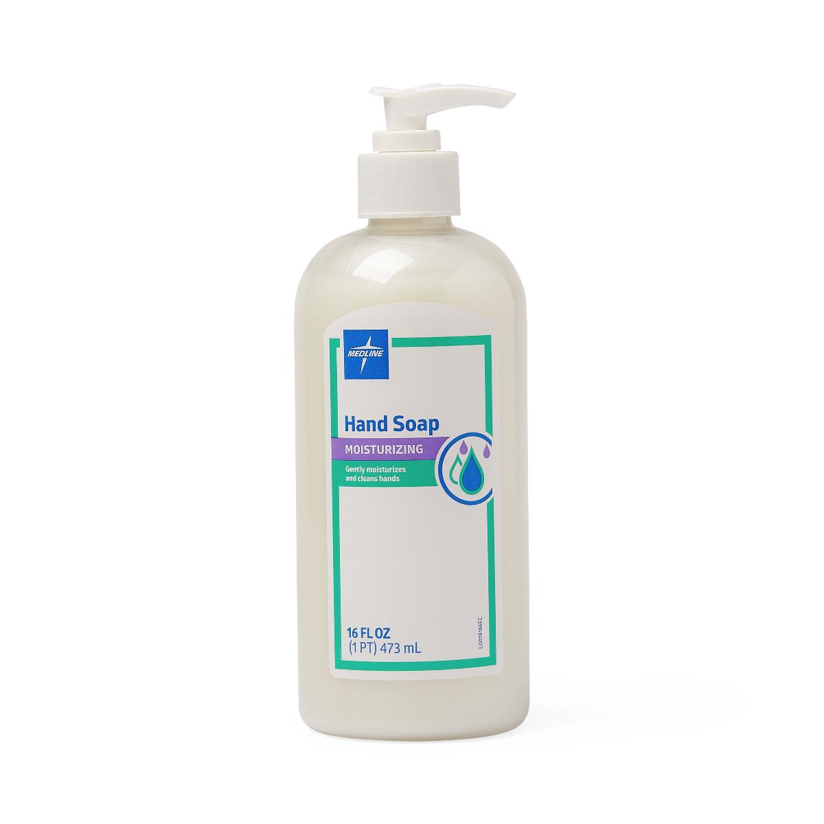 Image SAVON HYDRATANT POUR LES MAINS MEDLINE 473 ML